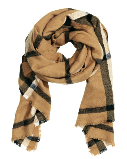 Neckerchief styled
