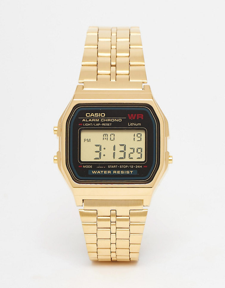 Casio Gold watch - Image 3