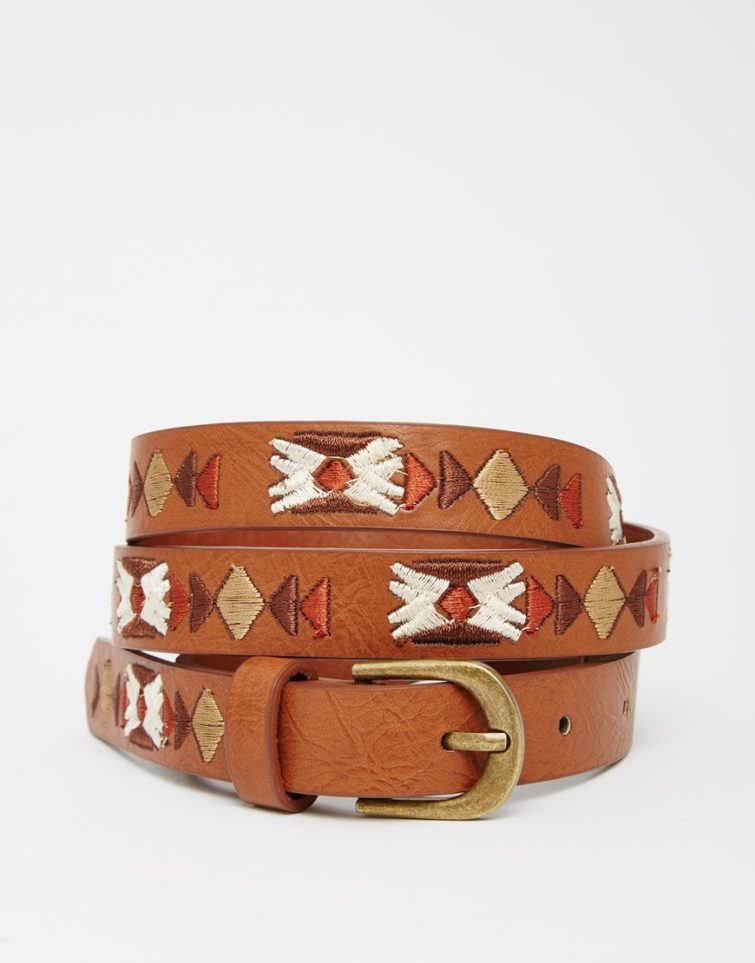 Detail Skinny Belt - Image 3