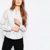 Shirt With Frill Neck - Image 3