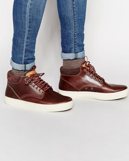 Timberland Chukka Trainers
