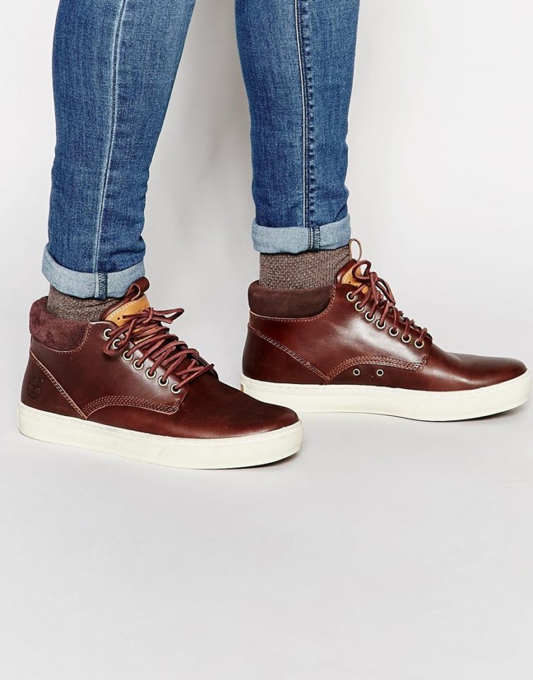 Timberland Chukka Trainers