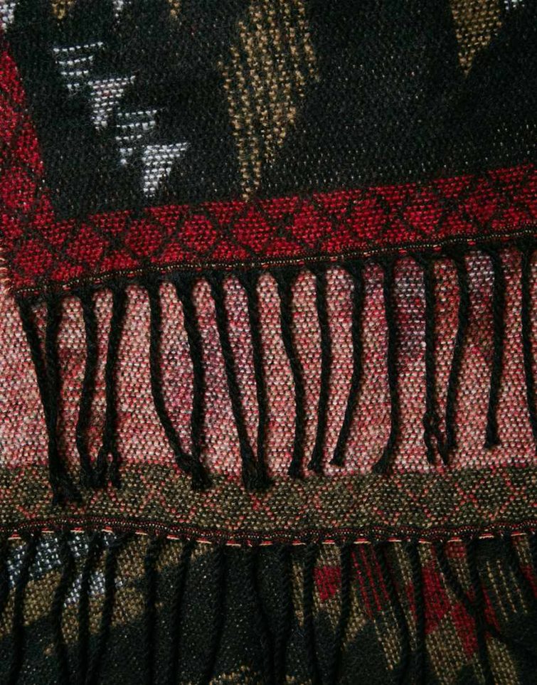Scarf In Aztec - Image 3