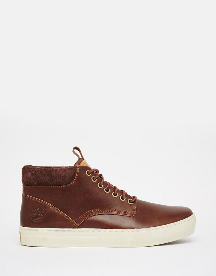Timberland Chukka Trainers - Image 3