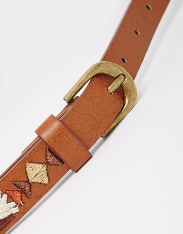 Detail Skinny Belt - Image 2