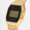 Casio Gold watch