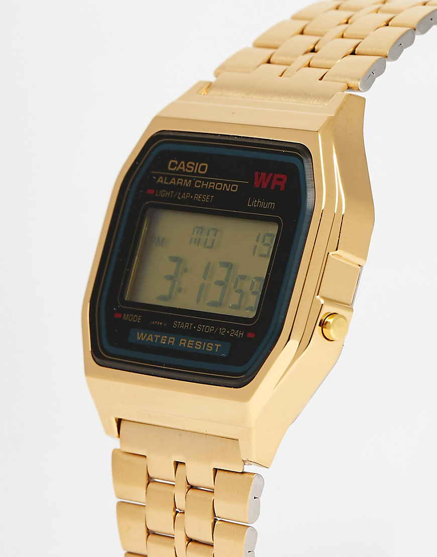 Casio Gold watch