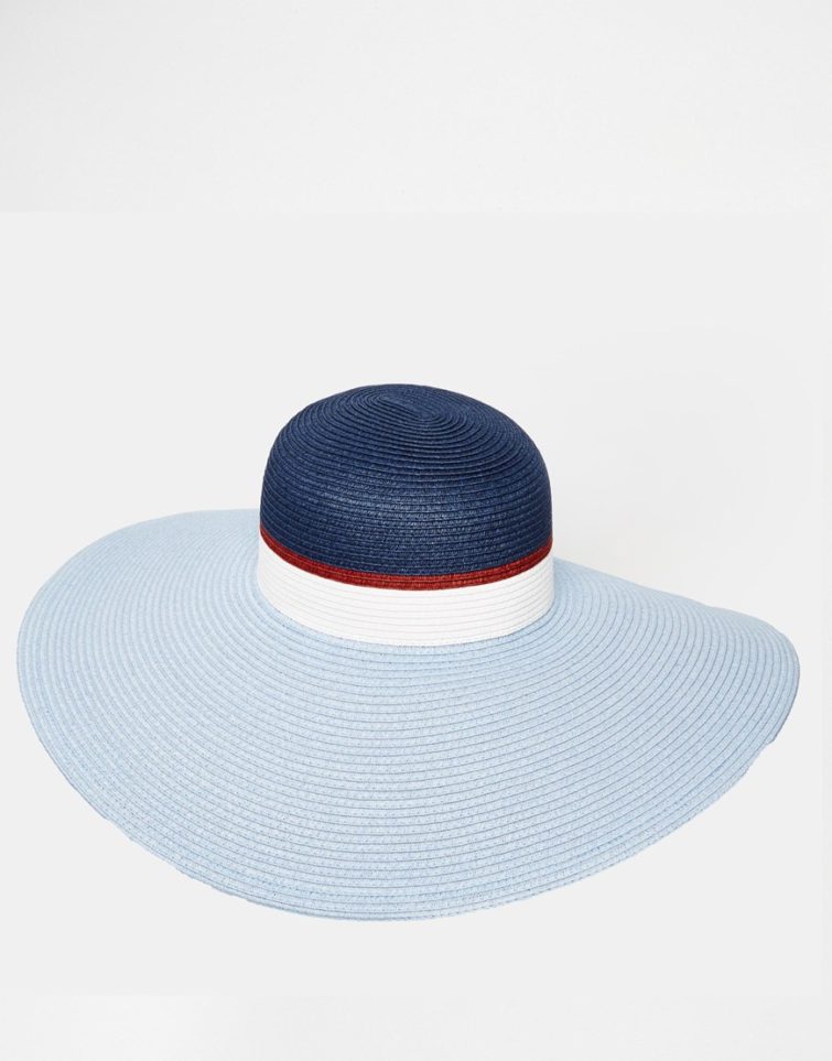 Straw Floppy Hat - Image 3
