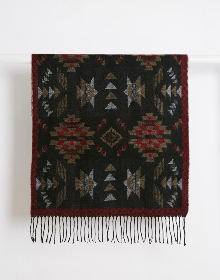 Scarf In Aztec - Image 2