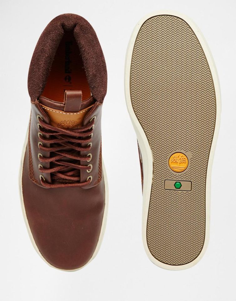 Timberland Chukka Trainers - Image 2