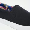 Plimsolls With Floral Print - Image 2