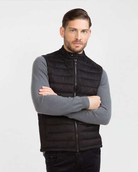 Jacket Men Grey